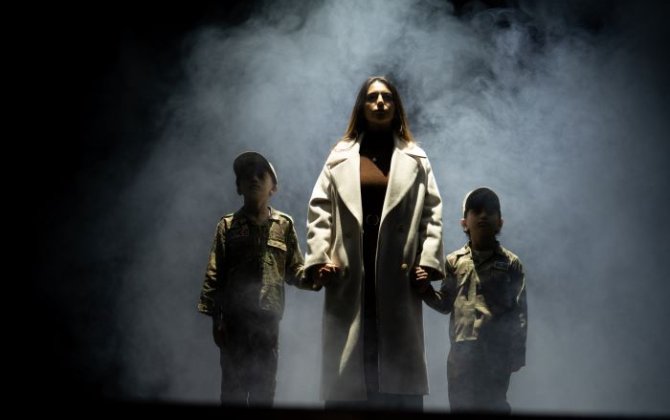 Vətən Bağı – Xatirələrdən səhnəyə (FOTO)