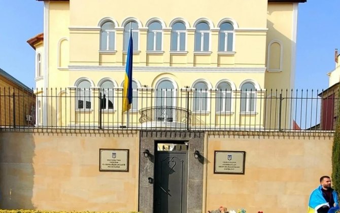 Kiyevdən Bakıya tam dəstək: 