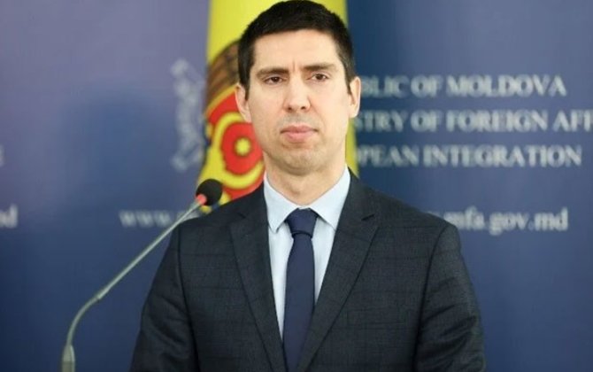 Moldova XİN İranın Azərbaycana dron hücumlarını pisləyib, həmrəylik ifadə edib