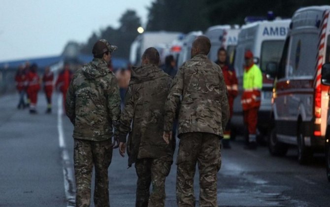 Rusiya və Ukrayna arasında 