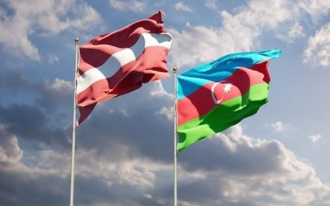 Latviya səfirliyi Azərbaycana dron hücumunu pisləyib