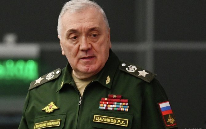 Rusiya müdafiə nazirinin keçmiş müavini saxlanılıb