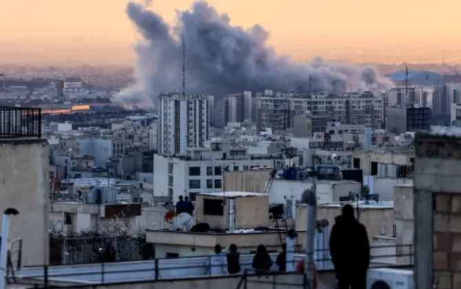 İranda ölənlərin sayı 1230 nəfərə çatıb