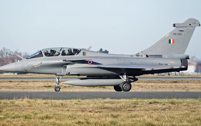 Fransa Müdafiə Nazirliyi: BƏƏ-yə əlavə altı 