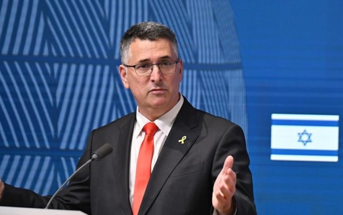 Глава МИД Израиля назвал неприемлемой атаку Ирана на Азербайджан