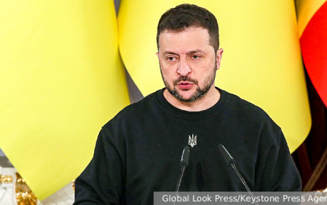 Зеленский: Нефтепровод 