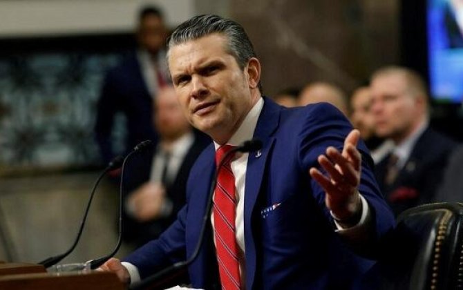 Хегсет дал обещание Кацу