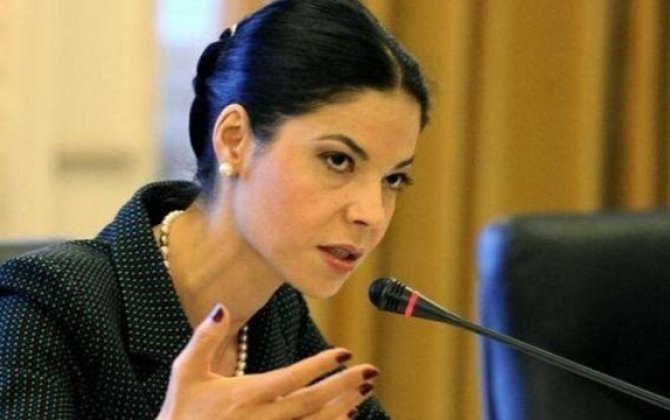 Ana Birçall İranın Azərbaycana hücumunu pisləyib