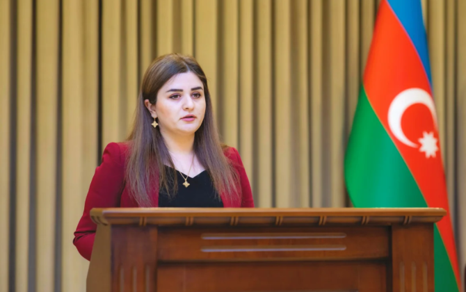 Naxçıvan Ombudsmanı İranın hücumu ilə bağlı bəyanat yayıb