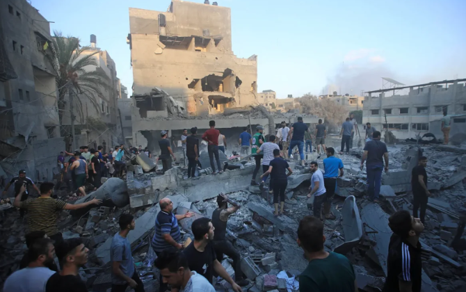 İsrailin Livana endirdiyi zərbələr nəticəsində ölənlərin sayı 100 nəfəri ötüb