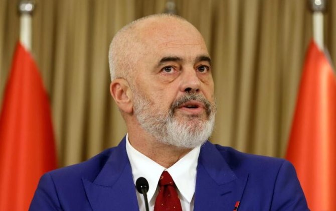 Albaniyanın Baş naziri Naxçıvana hücumu pisləyib