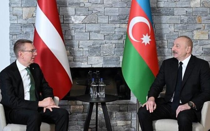 Президент Латвии осудил нападение Ирана