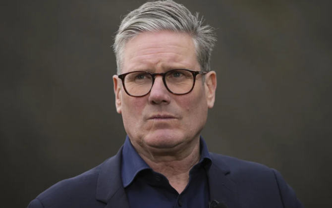 Starmer: Britaniya Qətərə qırıcılar göndərir