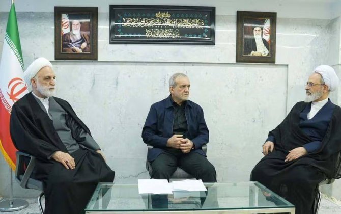 İranda hərbi təyinatları onlar edəcək