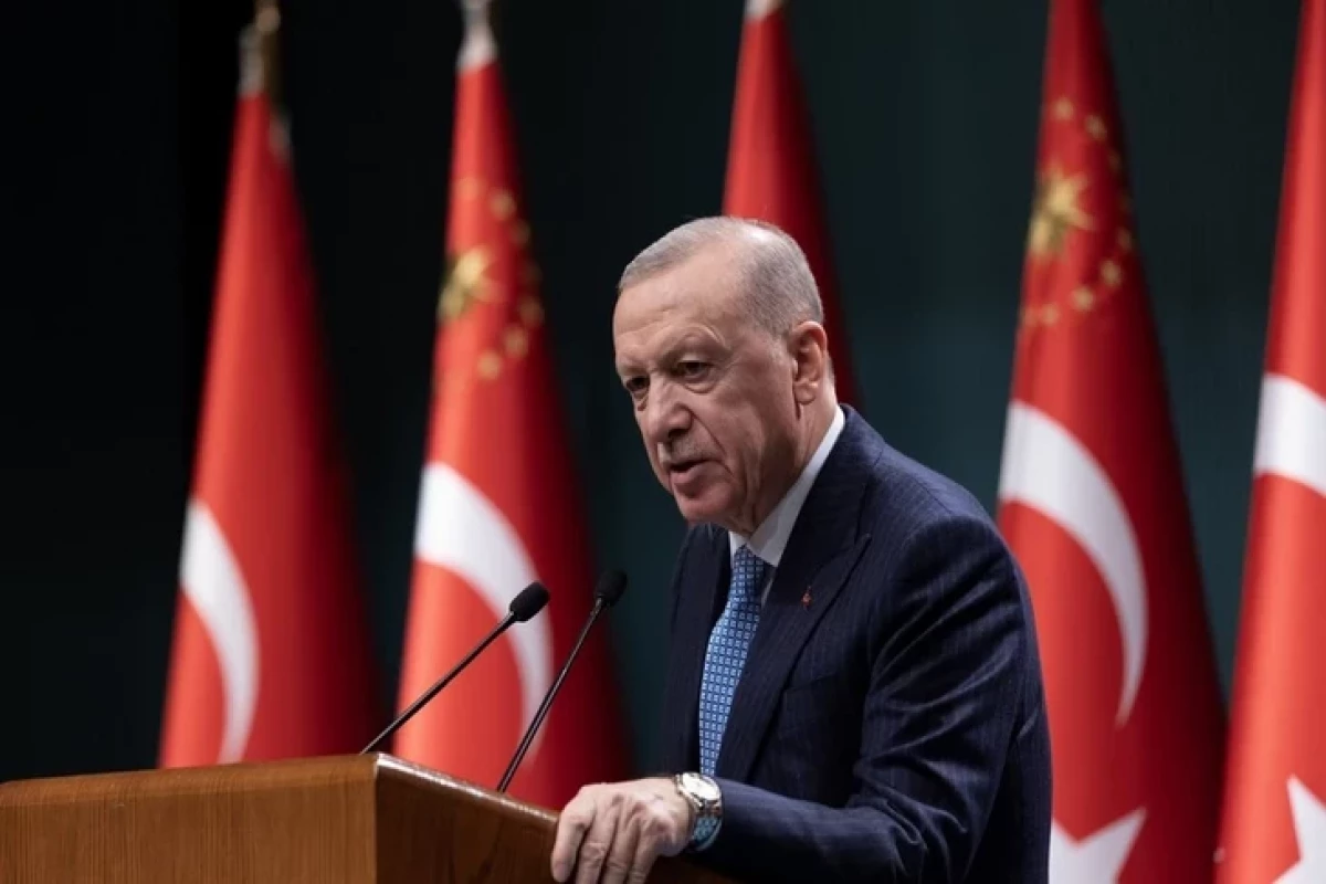 Ərdoğan: İranın raket insidenti ilə bağlı lazımi xəbərdarlıq etdik