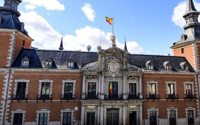 İspaniya XİN: Bu, suverenliyin kobud şəkildə pozulmasıdır