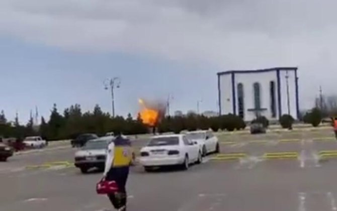 Azərbaycan ombudsmanı İranın Naxçıvana dron hücumunu qınayıb