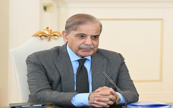 Pakistan Baş naziri Azərbaycana qarşı son hücumlarla bağlı narahatlığını ifadə edib