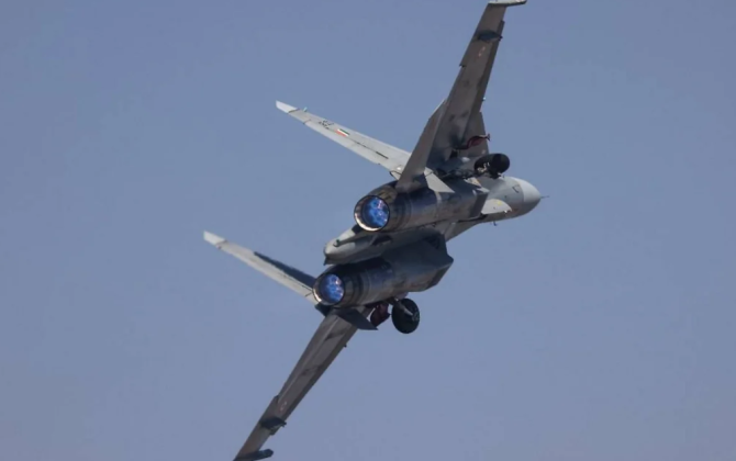 Bu ölkənin hərbi təyyarəsi radarlardan itib