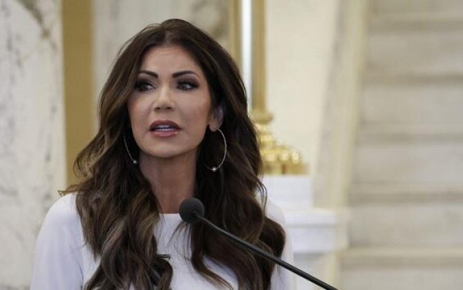 Трамп отстранил Кристи Ноэм от должности