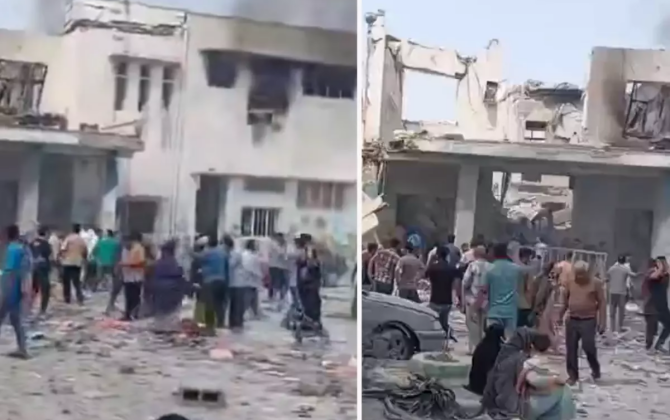 ABŞ hərbi müstəntiqləri İran qızlar məktəbinə hücumda ABŞ qüvvələrinin məsuliyyət daşıdığını göstərir...-