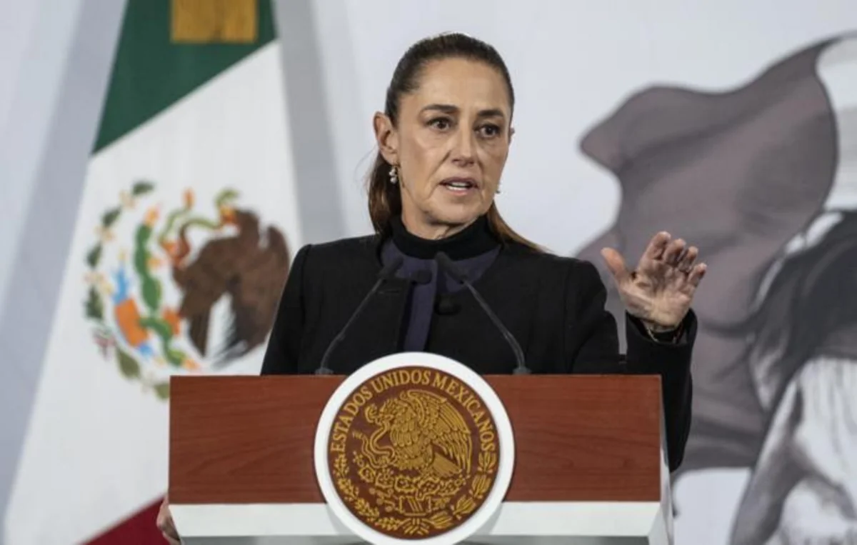 Клаудия Шейнбаум разыграет свой билет на матч открытия ЧМ-2026 среди мексиканок