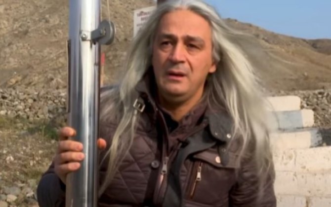 “İranda yaşayanda məktəbdən qovuldum, mahnılarım zirzəmilərdə çıxdı, təqiblərə məruz qaldım” - Araz Elsəs - ÖZƏL+FOTO