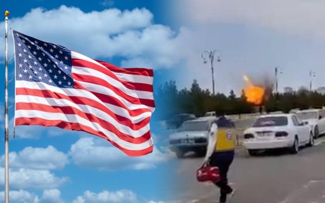 ABŞ-dən Naxçıvanla bağlı XƏBƏRDARLIQ