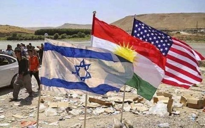 “Qərb dövlətləri, o cümlədən ABŞ dəfələrlə kürdlərdən istifadə edib, sonra isə onları atıblar...”