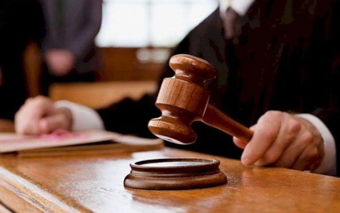 Dövlətə xəyanətdə təqsirləndirilən 4 nəfərə hökm oxundu