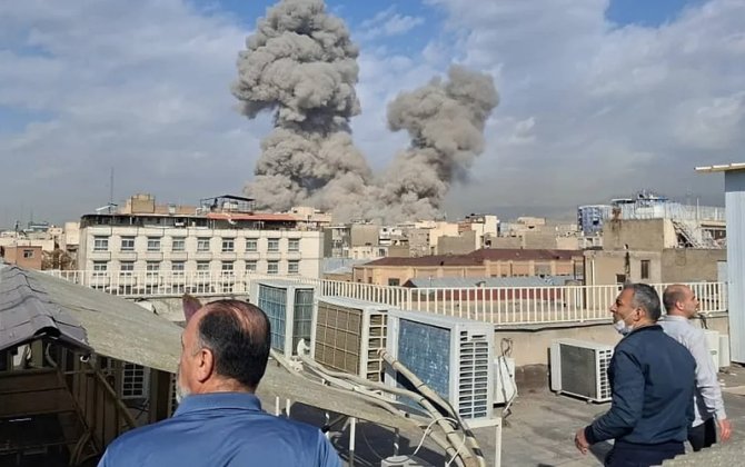 SEPAH elan etdi: İsrailə 21-ci dalğa zərbələri endirildi, Təl-Əvivdə həyəcan siqnalları çalınır