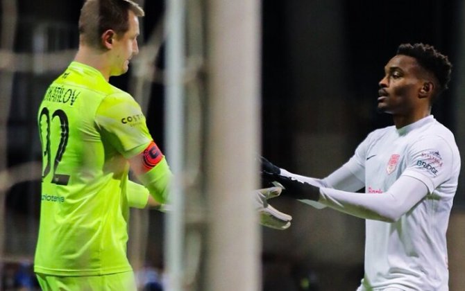 Azərbaycan Kubokunda mövsümdə ilk, tarixdə 35-ci penaltilər seriyası baş tutub