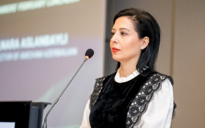 Gülnarə Aslanbəyli VƏFAT ETDİ - FOTO