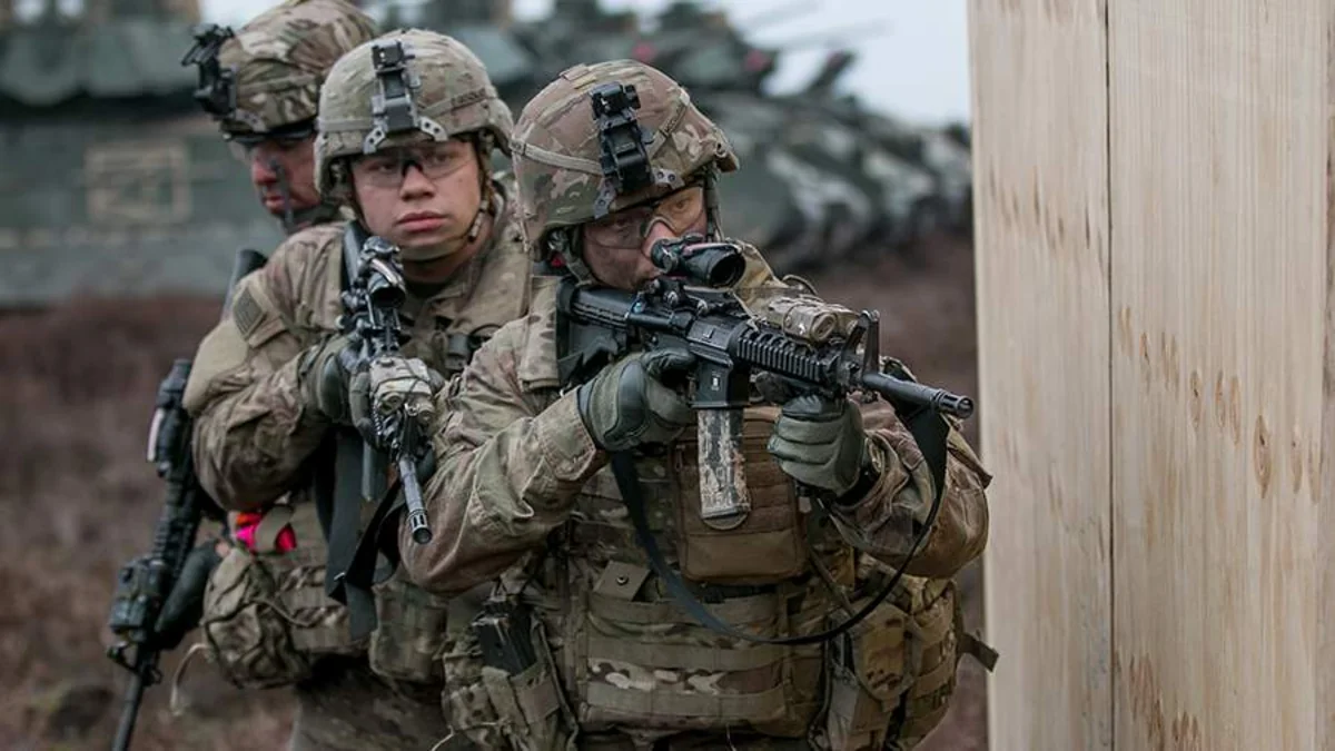 ABŞ İrana quru qoşunları göndərir? - Trampdan KRİTİK AÇIQLAMA