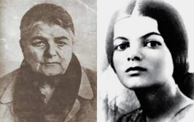 “Qazaxıstanda repressiya qurbanları muzeyində Şükriyyə xanımın da guşəsi yaradılıb” - FOTO+ÖZƏL