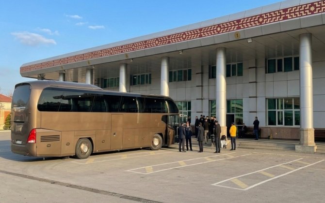 AYNA: 450 nəfər Naxçıvandan İğdıra və əks istiqamətə daşınıb