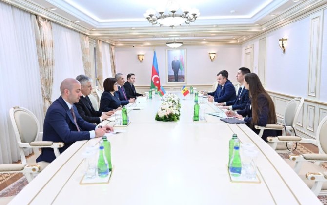 Moldova XİN başçısı İranın Naxçıvana xain dron hücumunu pisləyib