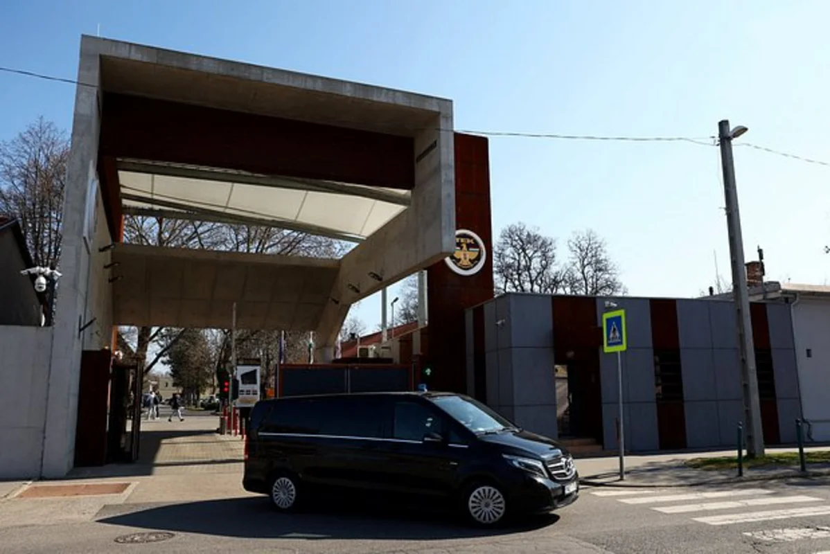 Macarıstanda saxlanılan Ukrayna vətəndaşları ilə bağlı qərar verildi