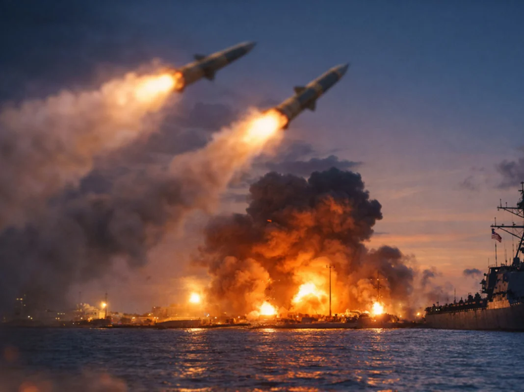 Bəhreyn İranın məhv edilən raket və PUA-larının sayını açıqladı