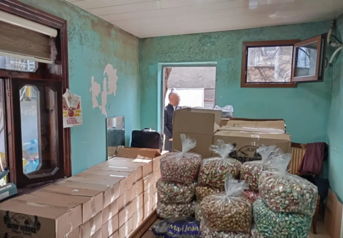 Şirniyyat sexinin fəaliyyəti dayandırıldı