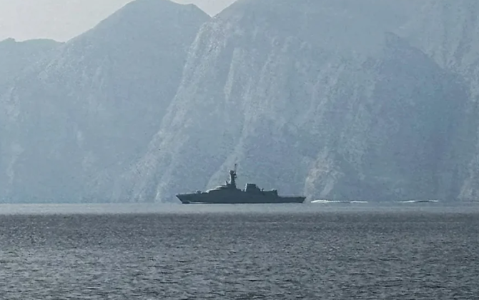 İran Hörmüz boğazında dron hücumu edilən gəmidə yanğın başladığını bildirib