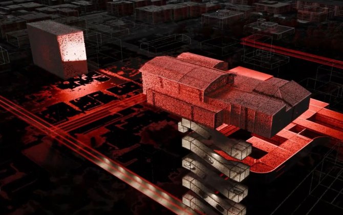 İsrail ordusunun 50 qırıcısı Tehranda Xameneinin yeraltı bunkerinə zərbələr endirib - VİDEO