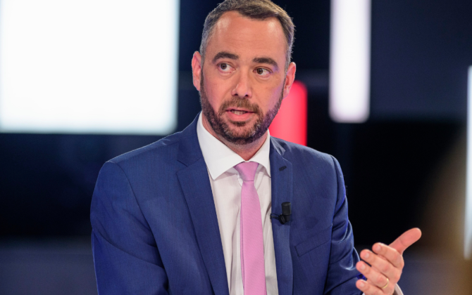 Belçika XİN rəhbəri İranın dron hücumlarını qınayıb