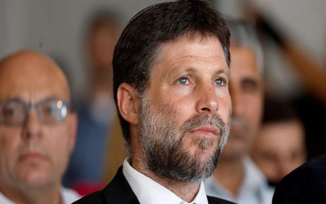 Hizbullahın hücumlarında 8 İsrail hərbçisi xəsarət alıb, aralarında maliyyə naziri Smotriçin oğlu da var