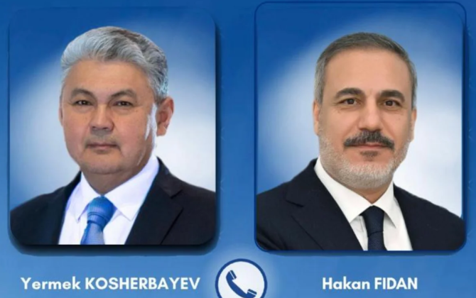 Hakan Fidan Ankaranın Türkiyə və Azərbaycana hərbi hücumlarla bağlı ciddi narahatlığını ifadə edib