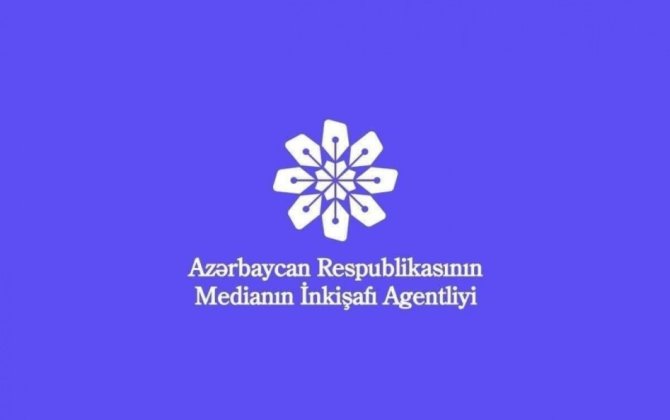 Medianın İnkişafı Agentliyi ölkəmizlə bağlı informasiya təxribatlarına qarşı xəbərdarlıq edib
