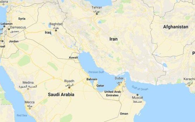 Страны Персидского залива теряют веру с США