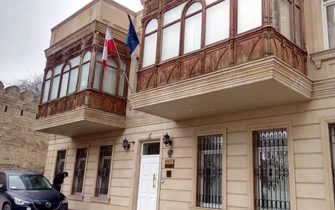 Polşa İranın Azərbaycana PUA hücumunu qətiyyətlə pisləyib