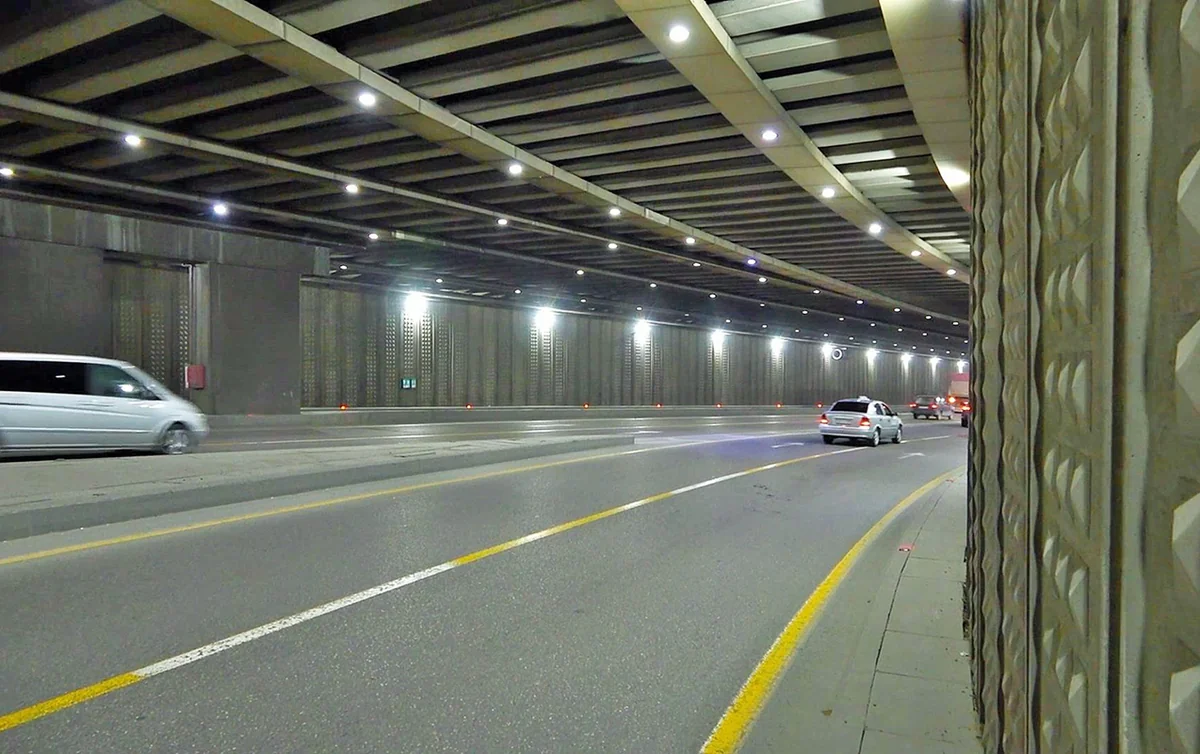Bağırov körpüsünün tunel hissəsində hərəkət qismən məhdudlaşdırılacaq