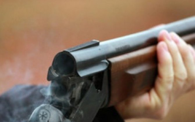 Masallıda tüfənglə insident törədən şəxs saxlanılıb